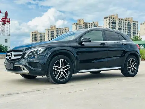 Mercedes-Benz GLA 2015 — фото 1