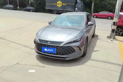BYD 秦L DM 2024