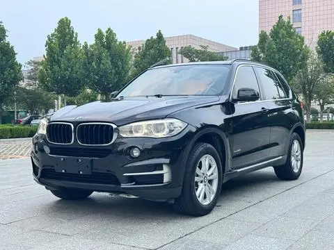 BMW X5 2015