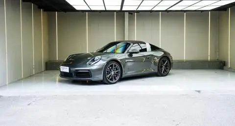 Porsche 911 2022