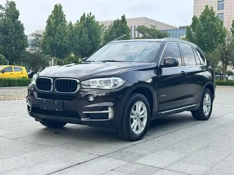 BMW X5 2017