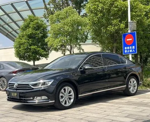 Volkswagen Magotan 2019