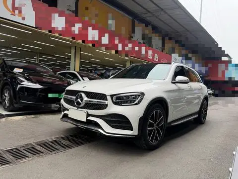 Mercedes-Benz GLC 2020
