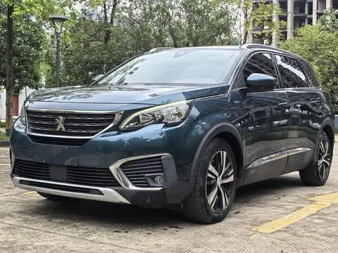 Peugeot 5008 2017