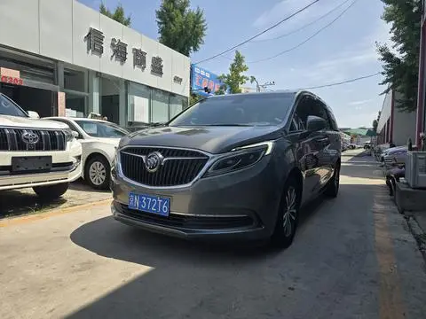 Buick GL8 2017