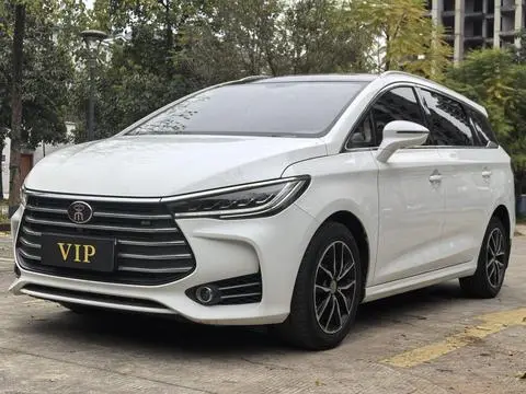 BYD 宋MAX 2018