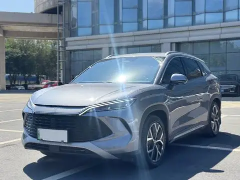 BYD Song L DM 2024 — фото 1