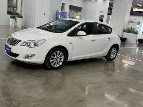 Buick Excelle GT 2014