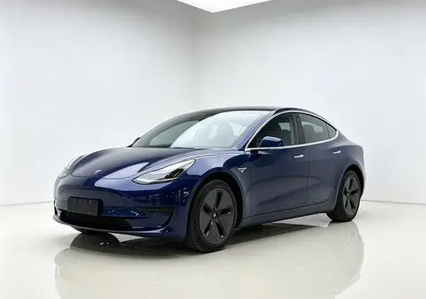 Tesla Model 3 2019