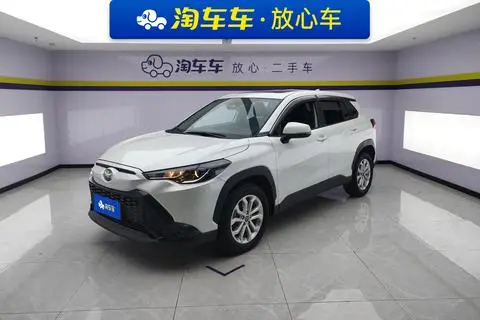 Toyota Frontlander 2023