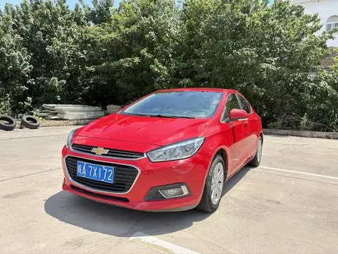 Chevrolet 科鲁兹 2016