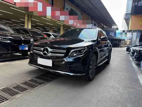 Mercedes-Benz GLC 2018