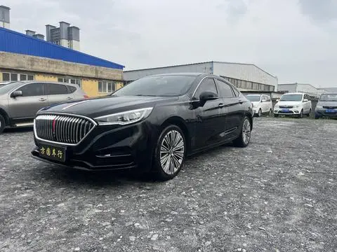 Hongqi H5 Classic 2022