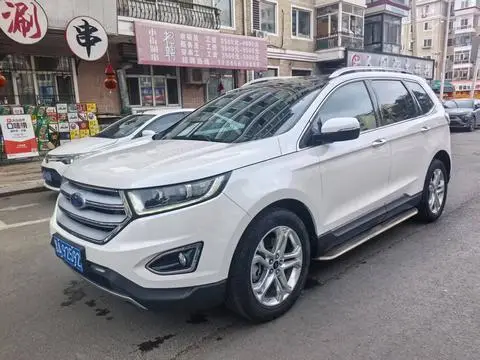 Ford 锐界 2017