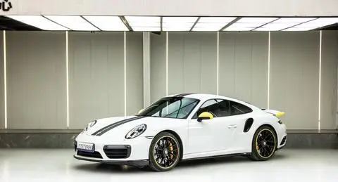 Porsche 911 2016