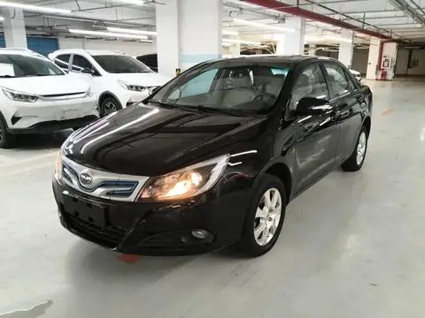 BYD e5 2017