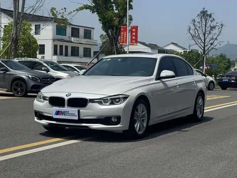 BMW 3 Series 2016