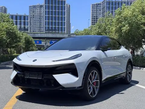 Lotus Eletre 2025
