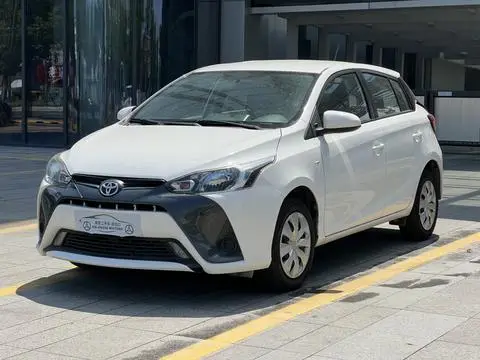 Toyota YARIS L 2019