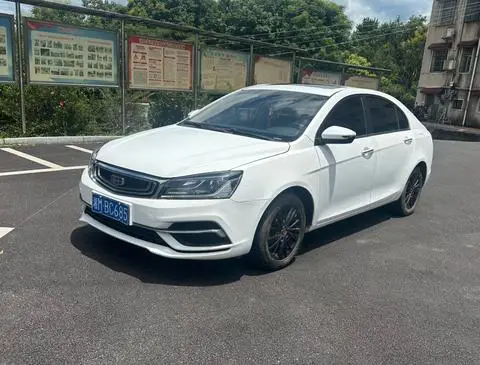 Geely 帝豪 2018