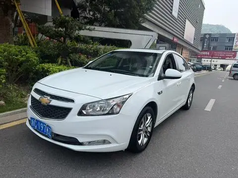 Chevrolet 科鲁兹 2015