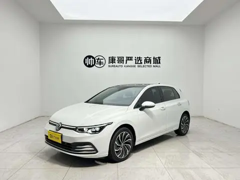 Volkswagen Golf 2023