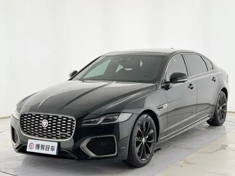 Jaguar XFL 2023