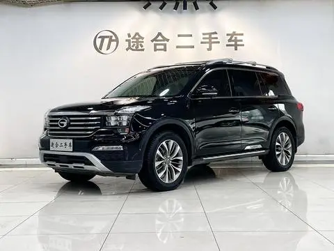GAC GS8 2017