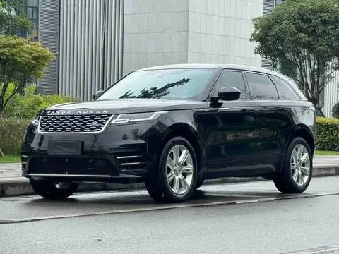 Land Rover 揽胜星脉 2023