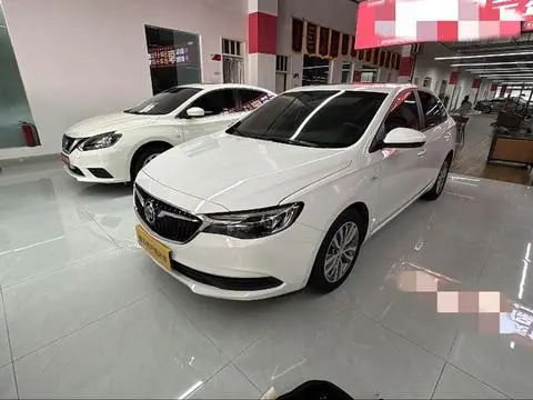 Buick Excelle GT 2021