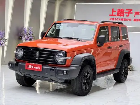 TANK 300 2021