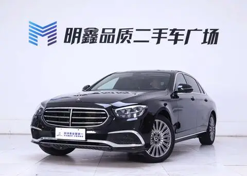 Mercedes-Benz E-Class 2023 — фото 1