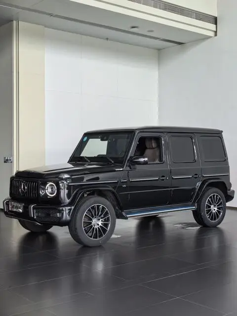 Mercedes-Benz G-Class 2022