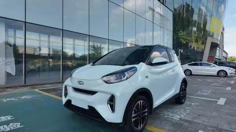 Chery QQ 小蚂蚁 2024