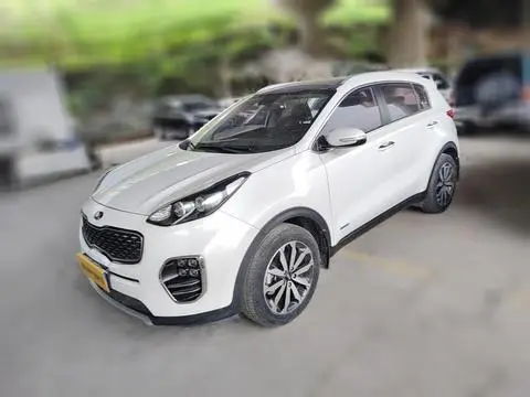 Kia KX5 2016