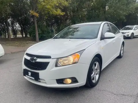 Chevrolet 科鲁兹 2012