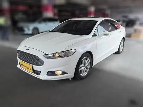 Ford 蒙迪欧 2013 — фото 1