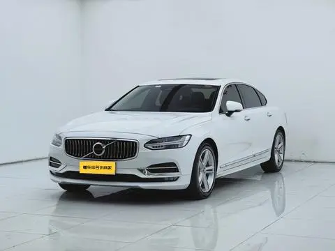 Volvo S90 2019
