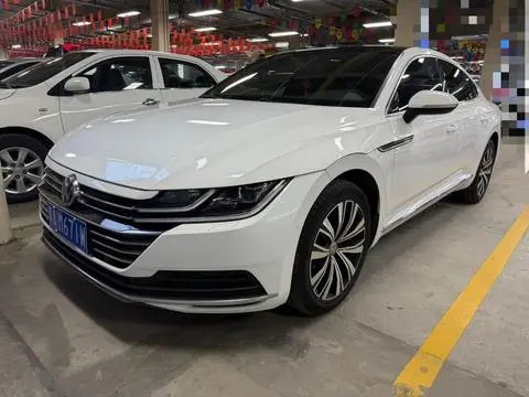 Volkswagen CC 2020