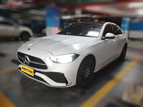 Mercedes-Benz C-Class 2023