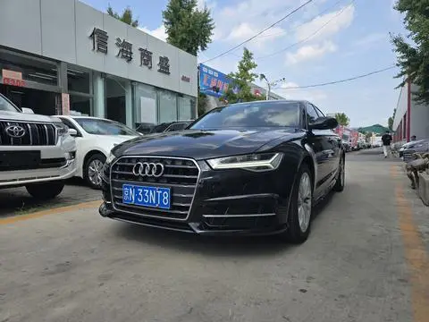 Audi A6L 2018