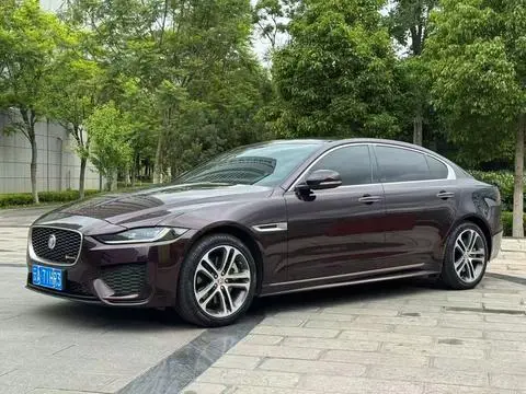 Jaguar XEL 2020