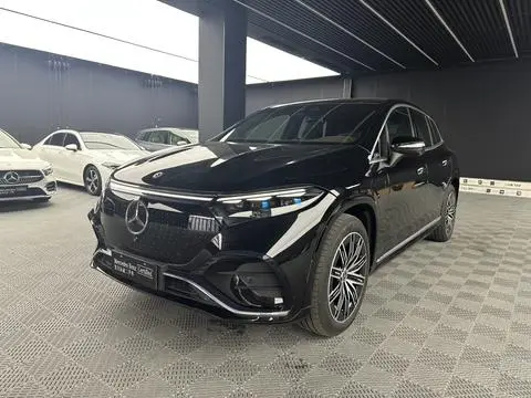 Mercedes-Benz EQS SUV 2023