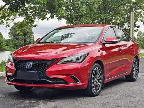 Changan Eado 2019