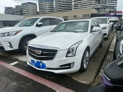 Cadillac ATS-L 2017