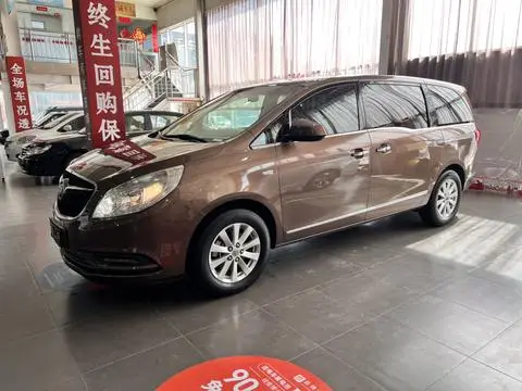 Buick GL8 2018