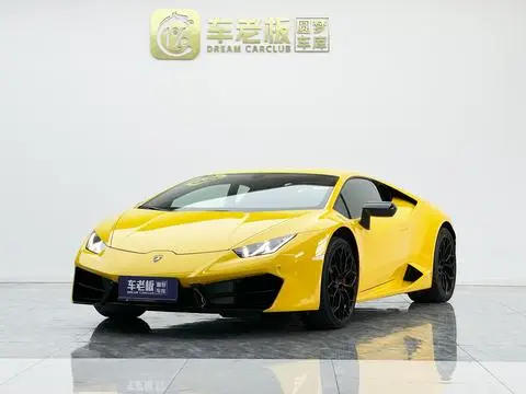 Lamborghini Huracán 2016