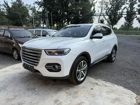 Haval H6 2017
