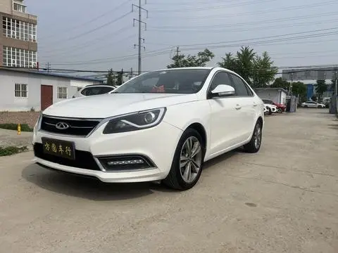 Chery Arrizo 7 2017