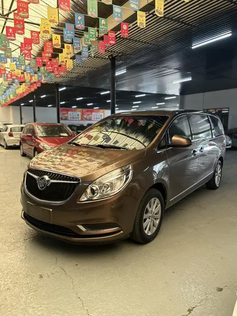 Buick GL8 2018